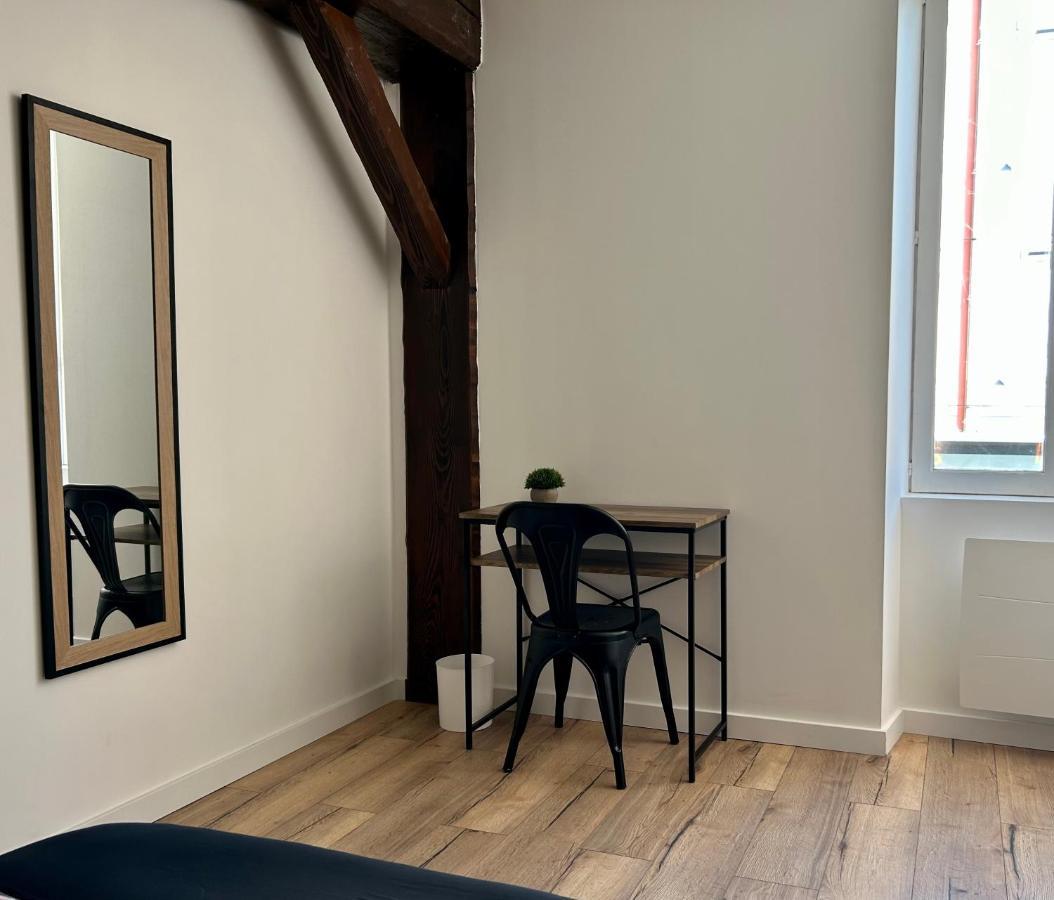 شقة Le Contemporain Saint-Laurent-sur-Saone المظهر الخارجي الصورة