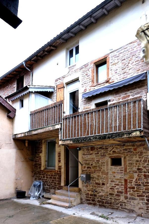 شقة Le Contemporain Saint-Laurent-sur-Saone المظهر الخارجي الصورة